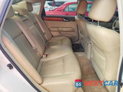 Zdjęcie 10 z 12 samochodu: 2006 INFINITI M35 BASE VIN:JNKAY01E56M111943 - miniatura