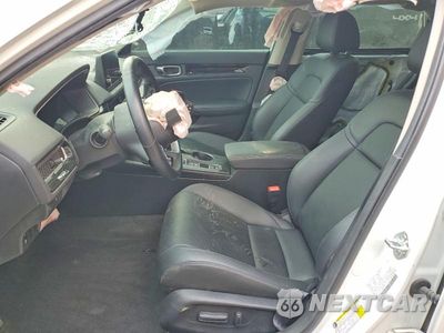Zdjęcie 7 z 13 samochodu: 2024 HONDA CIVIC EXL VIN:19XFL1H78RE007999 - miniatura