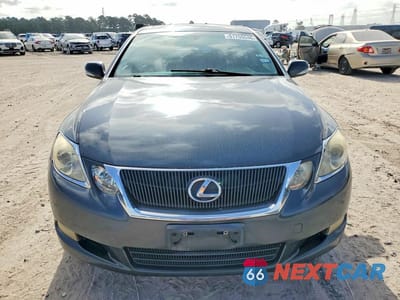 Piąte zdjęcie samochodu w środku: 2008 LEXUS GS 350 VIN:JTHBE96S480039899 - miniatura