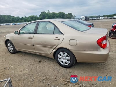 Drugie zdjęcie samochodu z przodu: 2004 TOYOTA CAMRY LE VIN:4T1BE32K04U355139 - miniatura