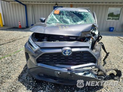 Piąte zdjęcie samochodu w środku: 2024 TOYOTA RAV4 HYBRID XLE VIN:4T3RWRFV5RU159019 - miniatura