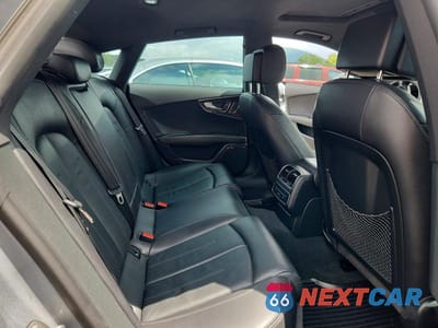 Zdjęcie 10 z 12 samochodu: 2014 AUDI A7 PREMIUM PLUS VIN:WAUWGAFC5EN064670 - miniatura