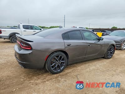 Trzecie zdjęcie samochodu z tyłu: 2023 DODGE CHARGER VIN:2C3CDXBG6PH588730 - miniatura