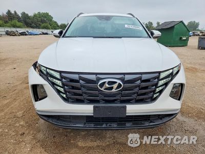 Piąte zdjęcie samochodu w środku: 2024 HYUNDAI TUCSON SEL VIN:5NMJFCDE4RH393136 - miniatura