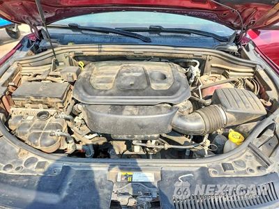 Zdjęcie 12 z 13 samochodu: 2017 DODGE DURANGO CITADEL VIN:1C4RDJEG9HC748926 - miniatura