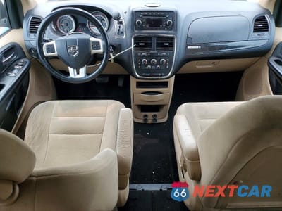 Zdjęcie 8 z 13 samochodu: 2014 DODGE GRAND CARAVAN SE VIN:2C4RDGBG2ER331240 - miniatura