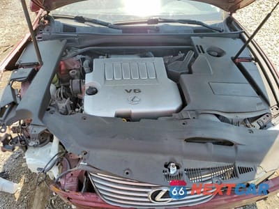 Zdjęcie 11 z 12 samochodu: 2008 LEXUS ES 350 VIN:JTHBJ46GX82252287 - miniatura