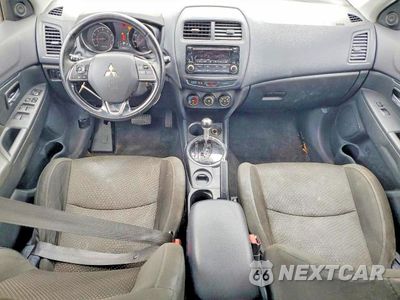 Zdjęcie 8 z 13 samochodu: 2016 MITSUBISHI OUTLANDER SPORT ES VIN:JA4AP3AU6GZ041784 - miniatura