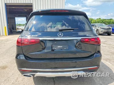 Zdjęcie 6 z 14 samochodu: 2025 MERCEDES-BENZ GLS 450 4MATIC VIN:4JGFF5KE9SB440915 - miniatura