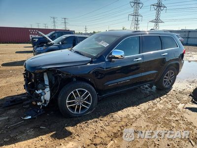 2019 JEEP GRAND CHEROKEE LIMITED 1C4RJFBG8KC642128 - główne zdjęcie licytacji z USA - miniatura