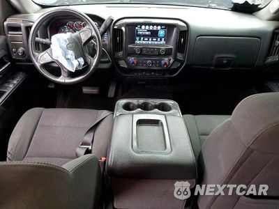Zdjęcie 8 z 12 samochodu: 2017 CHEVROLET SILVERADO C1500 LT VIN:3GCPCREC7HG315625 - miniatura