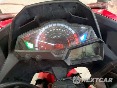 Zdjęcie 7 z 9 samochodu: 2016 KAWASAKI EX300 A VIN:JKAEX8A10GDA27464 - miniatura