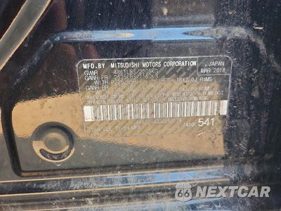 Zdjęcie 23 z 24 samochodu: 2018 MITSUBISHI OUTLANDER SE VIN:JA4AZ3A30JZ052174 - miniatura