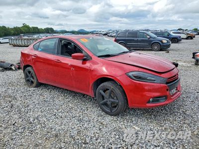 Czwarte zdjęcie samochodu z boku: 2013 DODGE DART SXT VIN:1C3CDFBH1DD643211 - miniatura