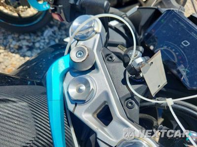 Zdjęcie 8 z 9 samochodu: 2023 CF MOTO 450SS VIN:LCEPESLA3P6004695 - miniatura