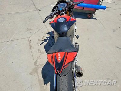 Zdjęcie 6 z 9 samochodu: 2019 APRILIA TUONO V4 VIN:ZD4KGU008KS001002 - miniatura
