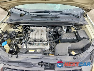 Zdjęcie 12 z 14 samochodu: 2006 KIA SPORTAGE LX VIN:KNDJE723267172424 - miniatura