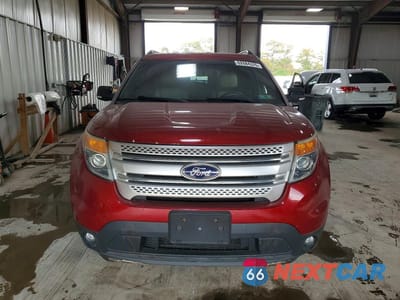 Piąte zdjęcie samochodu w środku: 2014 FORD EXPLORER XLT VIN:1FM5K8D83EGC55802 - miniatura