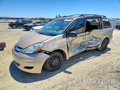 2006 TOYOTA SIENNA LE 8 PASSENGER 5TDZA23C76S419958 - główne zdjęcie licytacji z USA - miniatura