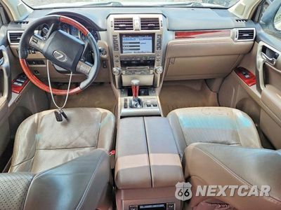 Zdjęcie 8 z 13 samochodu: 2013 LEXUS GX 460 VIN:JTJBM7FXXD5052610 - miniatura