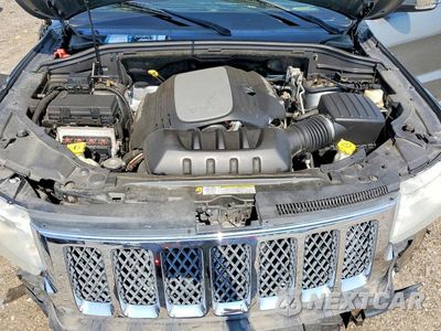 Zdjęcie 12 z 13 samochodu: 2011 JEEP GRAND CHEROKEE OVERLAND VIN:1J4RR6GTXBC709711 - miniatura