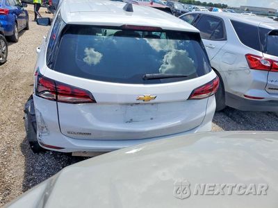 Zdjęcie 6 z 12 samochodu: 2024 CHEVROLET EQUINOX VIN:3GNAXHEG8RL179528 - miniatura