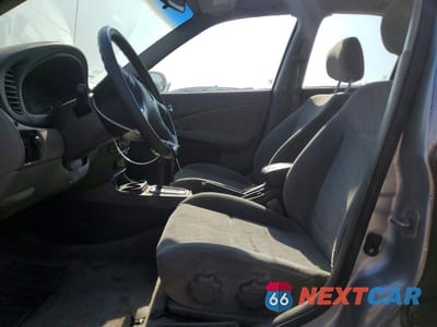 Zdjęcie 7 z 12 samochodu: 2002 NISSAN SENTRA XE VIN:3N1CB51D22L684838 - miniatura