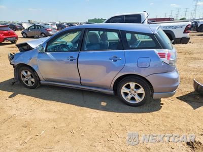 Drugie zdjęcie samochodu z przodu: 2007 TOYOTA COROLLA MATRIX XR VIN:2T1KR32EX7C625028 - miniatura