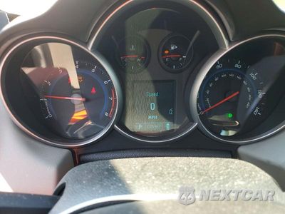 Zdjęcie 9 z 12 samochodu: 2011 CHEVROLET CRUZE LS VIN:1G1PC5SH3B7179224 - miniatura