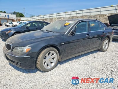 2008 BMW 750 LI WBAHN83528DT87565 - główne zdjęcie licytacji z USA - miniatura