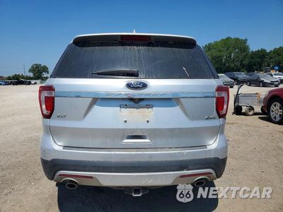 Zdjęcie 6 z 13 samochodu: 2016 FORD EXPLORER XLT VIN:1FM5K8D80GGC51242 - miniatura