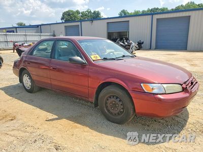 Czwarte zdjęcie samochodu z boku: 1999 TOYOTA CAMRY LE VIN:4T1BG22K8XU514367 - miniatura
