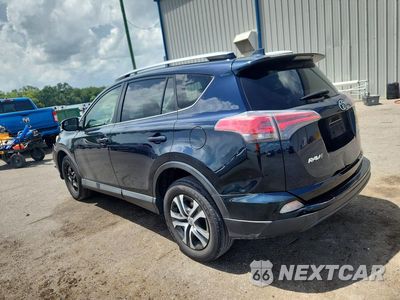 Drugie zdjęcie samochodu z przodu: 2018 TOYOTA RAV4 LE VIN:JTMZFREV2JJ733144 - miniatura