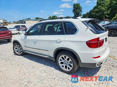 Drugie zdjęcie samochodu z przodu: 2013 BMW X5 XDRIVE35I VIN:5UXZV4C50D0E07024 - miniatura