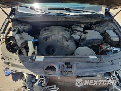 Zdjęcie 12 z 14 samochodu: 2008 HYUNDAI VERACRUZ GLS VIN:KM8NU13CX8U065539 - miniatura