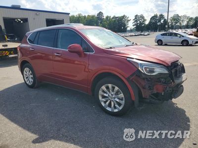 Czwarte zdjęcie samochodu z boku: 2017 BUICK ENVISION ESSENCE VIN:LRBFXBSA6HD223296 - miniatura