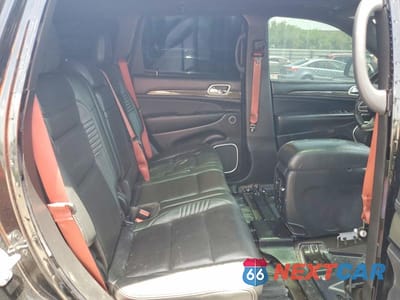 Zdjęcie 10 z 13 samochodu: 2019 JEEP GRAND CHEROKEE TRACKHAWK VIN:1C4RJFN92KC549568 - miniatura