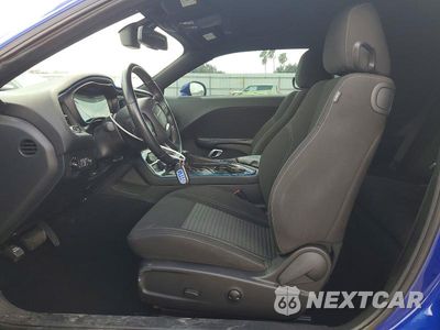 Zdjęcie 7 z 12 samochodu: 2022 DODGE CHALLENGER SXT VIN:2C3CDZAG7NH165262 - miniatura