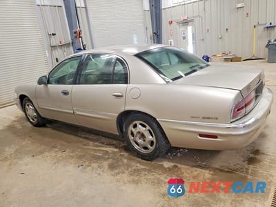 Drugie zdjęcie samochodu z przodu: 1998 BUICK PARK AVENUE VIN:1G4CW52KXW4605714 - miniatura