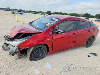 2018 TOYOTA PRIUS TWO JTDKBRFU2J3599923 - główne zdjęcie licytacji z USA - miniatura