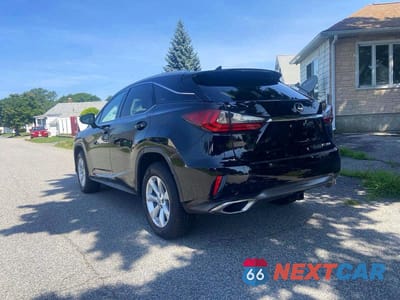 Trzecie zdjęcie samochodu z tyłu: 2016 LEXUS RX 350 VIN:JTJBZMCA7G2001197 - miniatura