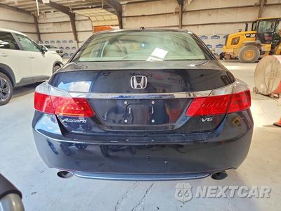 Zdjęcie 6 z 12 samochodu: 2013 HONDA ACCORD EXL VIN:1HGCR3F82DA005297 - miniatura