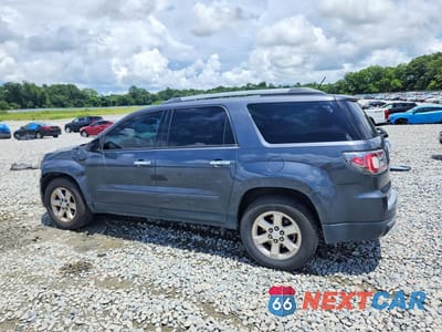 Drugie zdjęcie samochodu z przodu: 2014 GMC ACADIA SLE VIN:1GKKRPKD4EJ276369 - miniatura