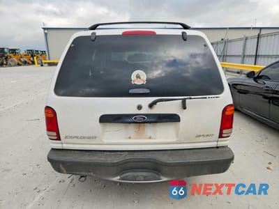 Zdjęcie 6 z 12 samochodu: 1998 FORD EXPLORER VIN:1FMYU22E9WUC47199 - miniatura