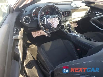 Zdjęcie 8 z 12 samochodu: 2021 CHEVROLET CAMARO LS VIN:1G1FB1RX9M0107850 - miniatura