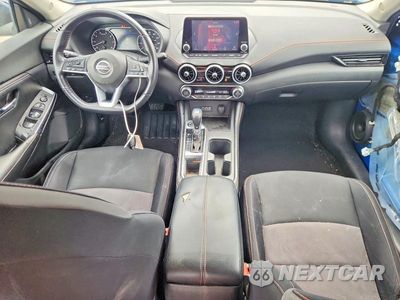 Zdjęcie 8 z 12 samochodu: 2020 NISSAN SENTRA SR VIN:3N1AB8DV9LY213268 - miniatura