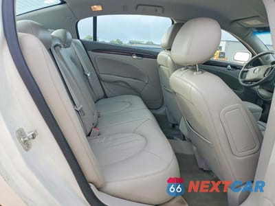 Zdjęcie 10 z 12 samochodu: 2011 BUICK LUCERNE CXL VIN:1G4HC5EM6BU152374 - miniatura