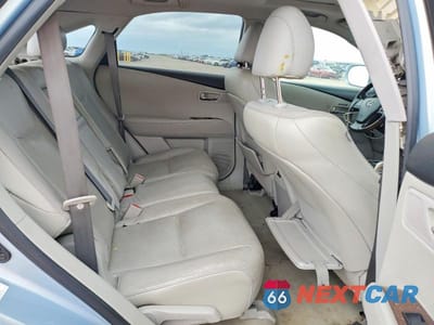 Zdjęcie 10 z 12 samochodu: 2011 LEXUS RX 350 VIN:2T2ZK1BA1BC054277 - miniatura