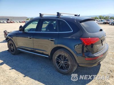 Drugie zdjęcie samochodu z przodu: 2015 AUDI Q5 PREMIUM VIN:WA1CFAFP4FA049365 - miniatura