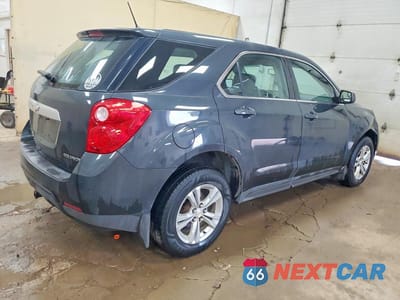 Trzecie zdjęcie samochodu z tyłu: 2014 CHEVROLET EQUINOX LS VIN:2GNFLEEK0E6236534 - miniatura
